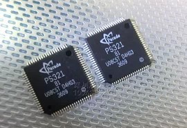 【直拍】PS321-B2 PS321 PS321 B1 全新原装精密,双电源模拟开关