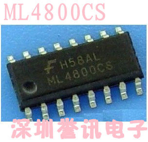 【直拍】ML4800CSX ML4800 全新原装/贴片