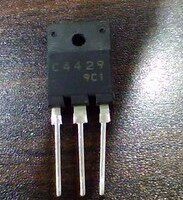 一个起拍！（直拍）C4429 2SC4429 全新原装 电源管 量大优惠！
