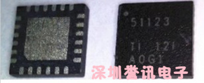 2个起（直拍）TPS51123 全新原装 全新原装 库存现货