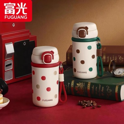 富光316不锈钢保温杯高颜值水杯