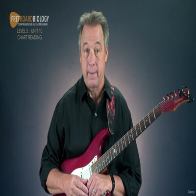 Udemy How to Read Chord Charts Joe Elliott 吉他和弦读谱+视谱