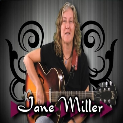 JamPlay Jazz Guitar Lessons Jane Mille 爵士吉他教程+音视谱