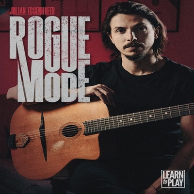 Learn To Play Rogue Mode Julian Eggenhofer JTC吉他独奏+音视