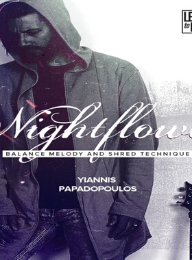 Learn To Play Nightflower Yiannis Papadopoulos JTC吉他教程
