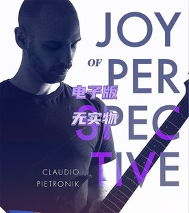 Claudio Joy Perspective JTC吉他单曲独奏曲谱教程 Pietronik