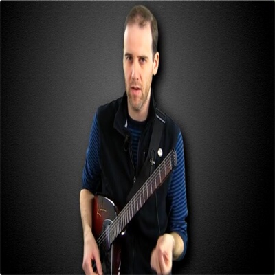 JamPlay Jazz Guitar Lessons Brendan Burns 爵士吉他教程视+GTP