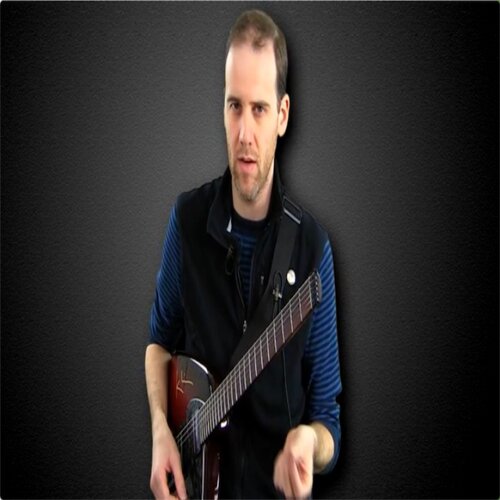 JamPlay Jazz Guitar Lessons Brendan Burns 爵士吉他教程视+GTP