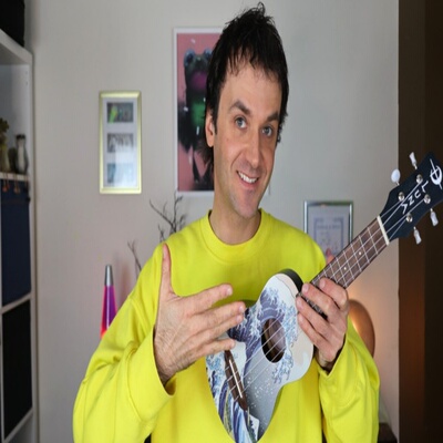 Udemy The Mindful Ukulele Method Vinnie Stergin尤克里里+视谱