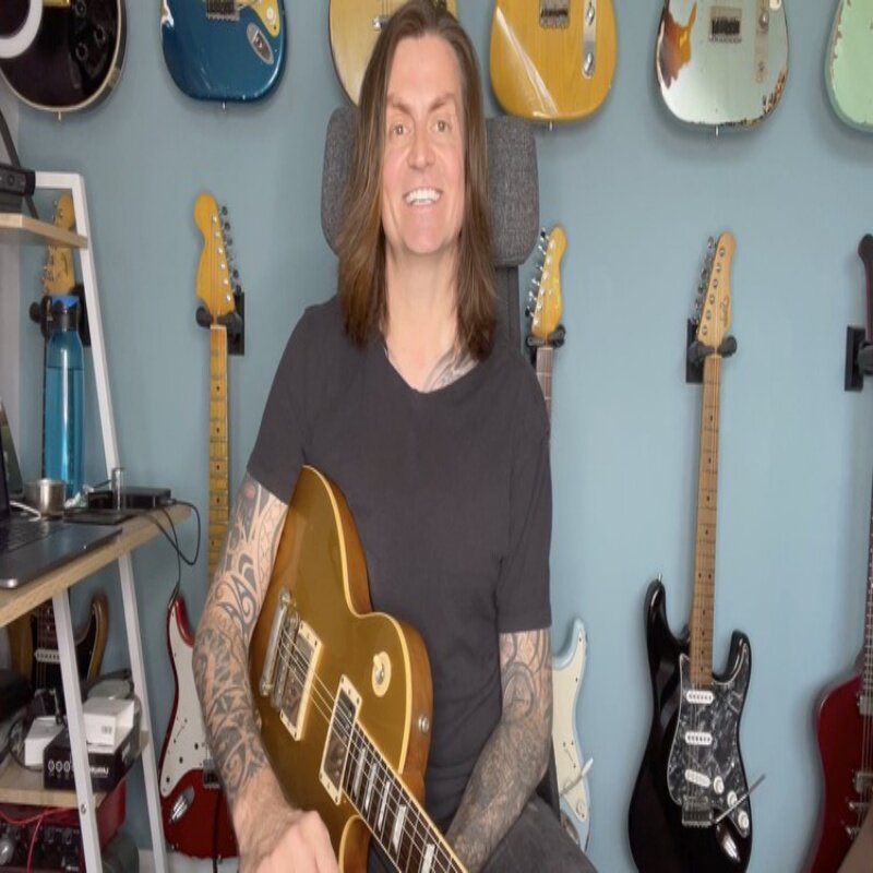 Udemy Blues The Next Level Guitar 布鲁斯吉他即兴演奏+音视谱