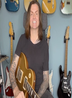 Udemy Blues The Next Level Guitar 布鲁斯吉他即兴演奏+音视谱