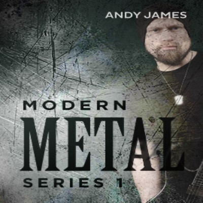 Modern Metal Series 1 Andy James Guitar Solo10首金属吉他独奏
