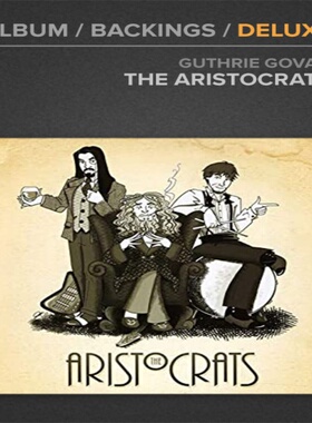 The Aristocrats Guthrie Govan Guitar Solos 9首JTC吉他独奏+音