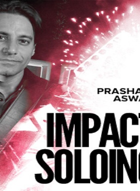 Impact Soloing Prashant Aswani Guitar Solos 5首JTC吉他曲教程