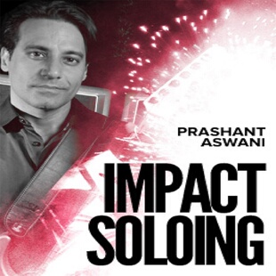 Solos Impact 5首JTC吉他独奏谱 Guitar Aswani Soloing Prashant