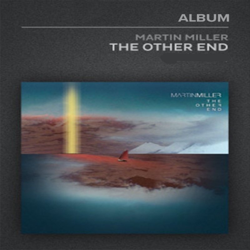 The Other End Martin Miller Guitar JTC吉他独奏 9首音伴+5首谱
