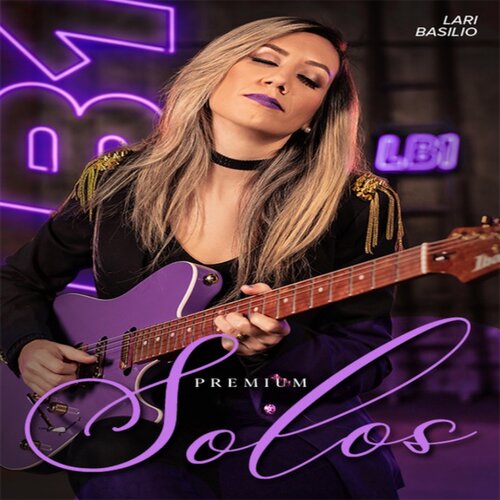 Lari Basilio Premium Solos JTC Guitar 6首吉他独奏教程+音视谱