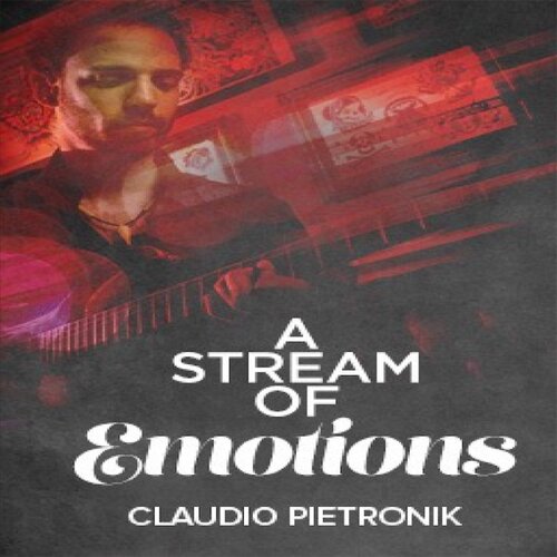 A Stream Of Emotions Claudio Pietronik Solo 吉他独奏+音视谱