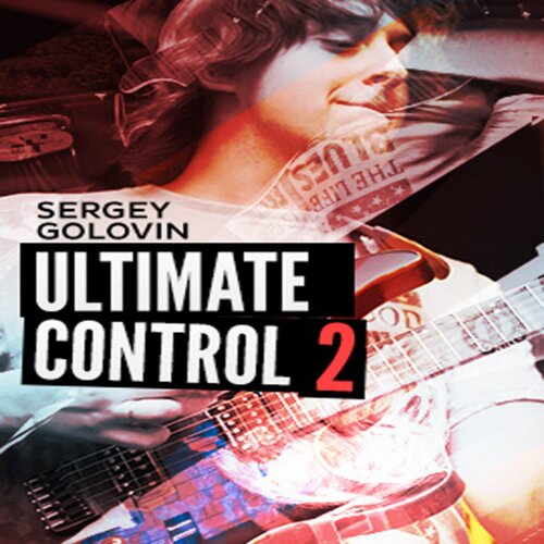 Ultimate Control 2 Sergey Golovin 5首JTC吉他独奏教程+音视谱