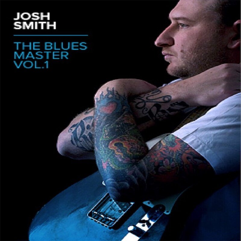 The Blues Master Vol1 Josh Smith 5首JTC布鲁斯吉他独奏+音视谱