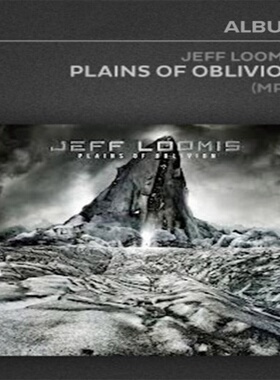 Plains Of Oblivion Jeff Loomis Guitar Solo 10首JTC吉他独奏