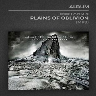 Plains Of Oblivion Jeff Loomis Guitar Solo 10首JTC吉他独奏