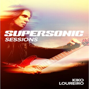 The Supersonic Sessions Kiko Loureiro Guitar 吉他独奏+音视谱