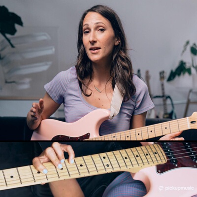 Pickup Music Essential Licks Library Molly Miller 爵士吉他