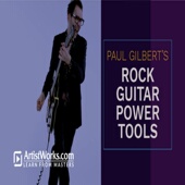 Rock Paul Guitar TrueFire Power Tools Gilbert 摇滚吉他技术