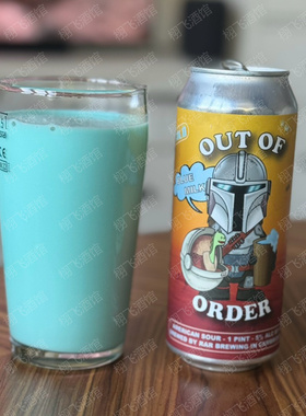 1#满4罐包邮美国进口精酿啤酒艾尔复兴473ML罐装甜点酸艾尔