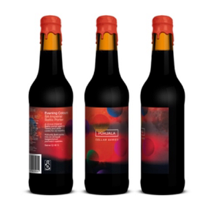 爱沙尼亚进口精酿啤酒珀亚拉夜色侵袭帝国世涛啤酒 包邮 满6个