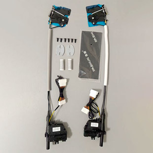 适用于岚图知音汽车电吸门无损不换原车锁安装不影响车厂质保