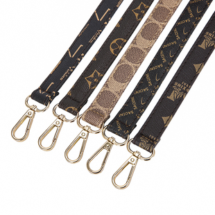 斜跨包老花包带加长带包带斜挎带替换带配件带子单买可调节肩带