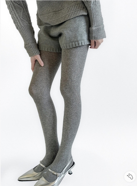 【夏天粉丝专属】连裤袜女显瘦踩脚打底袜棉质感微透裤袜50902