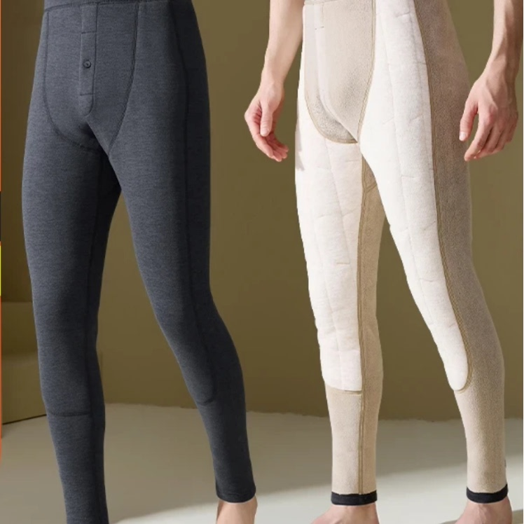 【李夫人粉丝专属】保暖加绒加厚打底秋裤6605