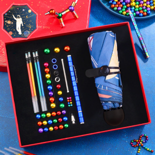 创意实用生日礼物送男孩女生14高中生18初中小众科技毕业回礼礼盒