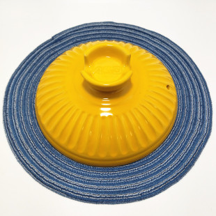 60G4Q陶瓷砂锅配件 适用爱仕达1.7升单盖子RXC17N2SQ RXC35