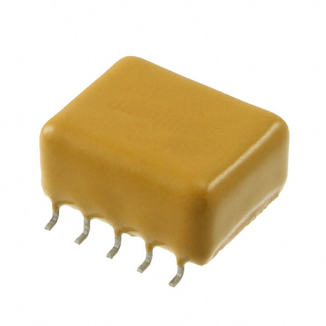 106K050CS4G-FA【CAP NETWORK 10UF 50V 10SMD】