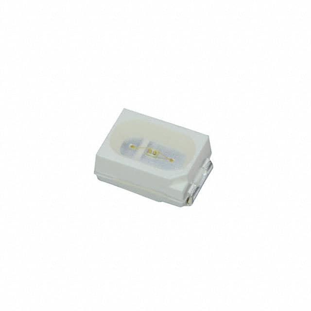 CLM3A-GKW-CWAXA793【LED GREEN CLEAR 2PLCC SMD】