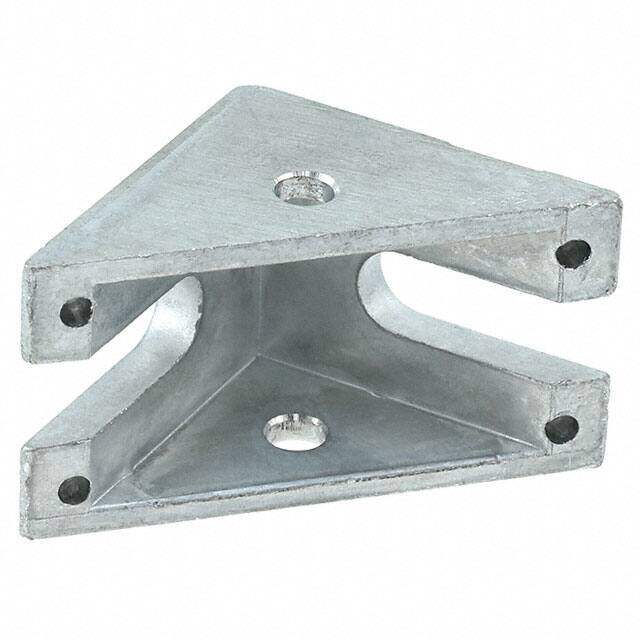 4014102【angle bracket 40mm, 2 sides】