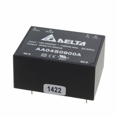 AA04S1200A【AC/DC CONVERTER 12V 4W】