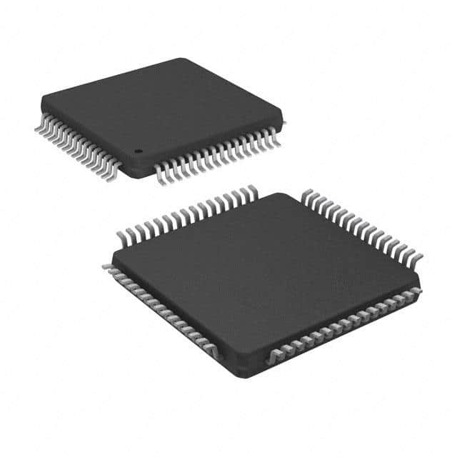 PIC32MX450F256H-V/PT【IC MCU 32BIT 256KB FLASH 64TQFP】