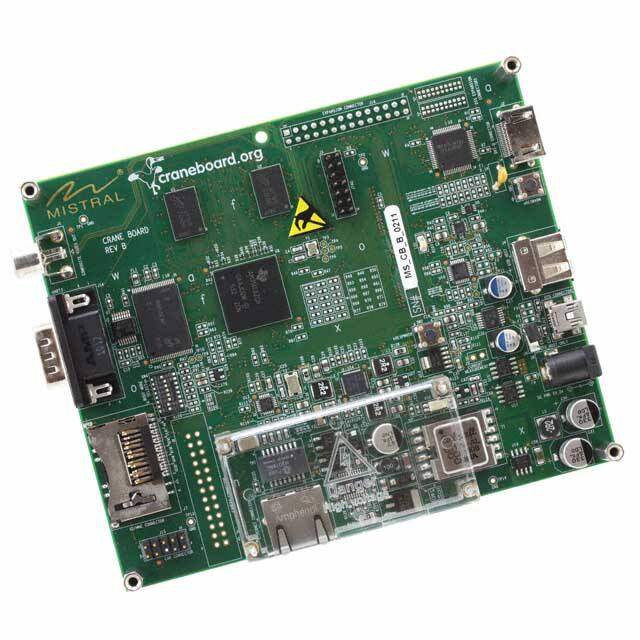 crane【craneboard am3517 eval brd】