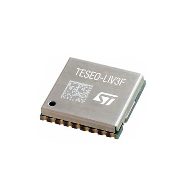 TESEO-LIV3F【RF RCVR GNSS/GPS 1.575GHZ 18LCC】