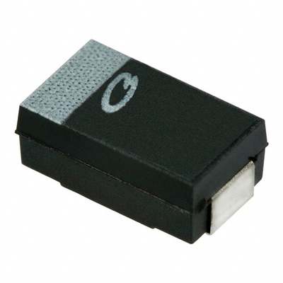 F911V106MNC【CAP TANT 10UF 20% 35V 2917】