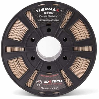 PK01010500NAT【THERMAX PEEK, 1.75MM, 500G, NATU】