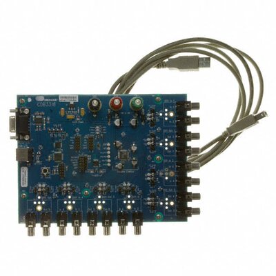 CDB3318【BOARD EVAL FOR CS3318 VOL CTRL】