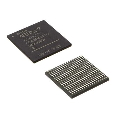 XC7A50T-1CS324I【IC FPGA 210 I/O 324CSBGA】
