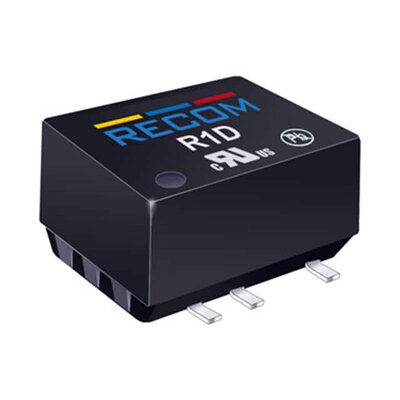 R1D10-1509-R【DC DC CONVERTER +/-9V 1W】