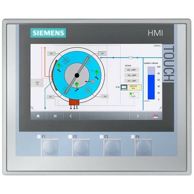 6AG11242DC014AX0【SIPLUS HMI KTP400 COMFORT】